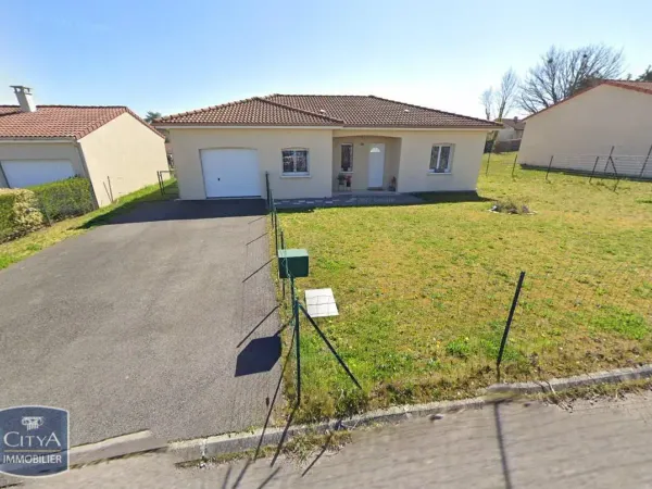 Maison 5 pièces 115 m²