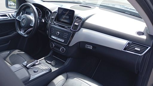 Mercedes Classe GLE 350 d 258 4Matic 9G-Tronic - Sportline – 2018 – 193684 km – Diesel – Boîte Automatique — photo 49