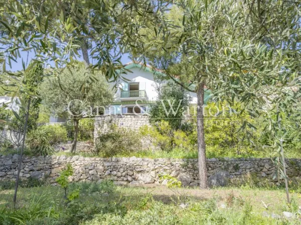 TOULON FARON - Maison vue mer avec grand jardin