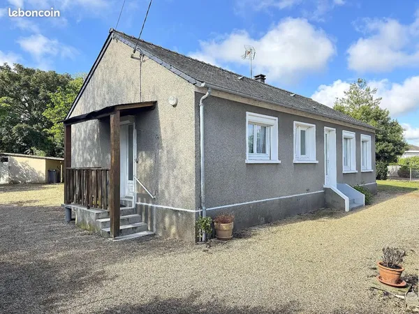 Maison 3 pièces 76 m²