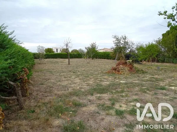 Terrain 1167 m²