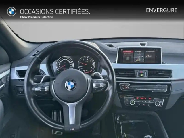 Bmw X1 xdrive18da 150ch m sport — photo 5
