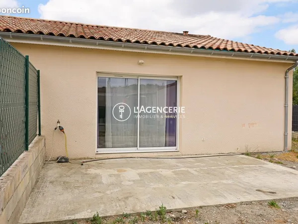 Appartement 3 pièces 74 m²