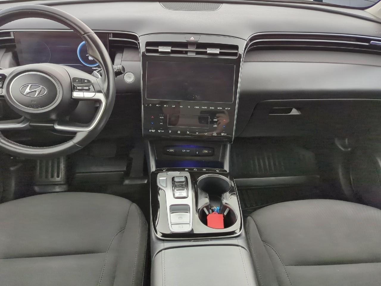 Hyundai Tucson 1.6 t-gdi 230 hybrid bva6 creative — photo 8