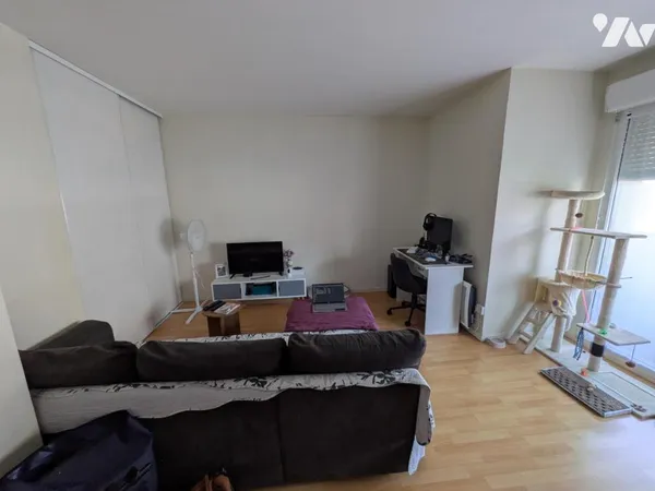 Appartement 2 pièces 48 m²