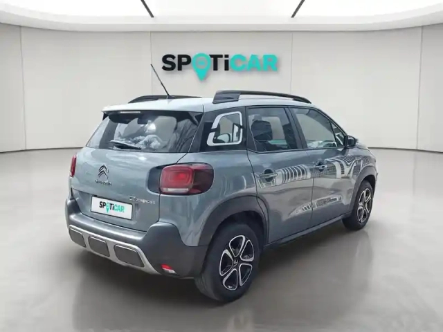 Citroën C3 Aircross puretech 110ch s&amp;s shine — photo 7