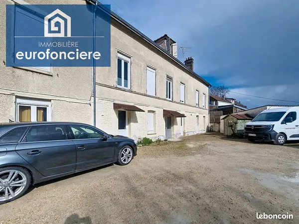 Studio 1 pièce 18 m²