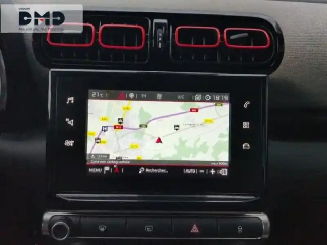 Citroën C3 Aircross puretech 110ch s&amp;s shine eat6 e6.d-temp 114g — photo 6