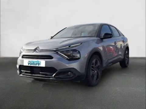 Citroën C4 bluehdi 130 s&amp;s eat8