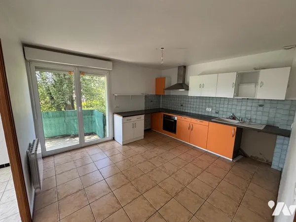 Appartement 3 pièces 98 m²