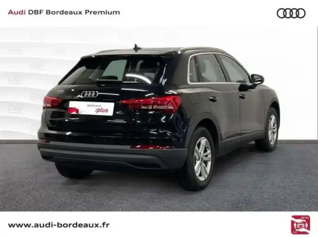 Audi Q3 35 tfsi 150 ch design — photo 7