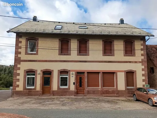 Location appartement de 150 m2