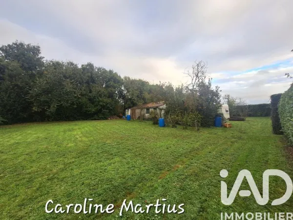 Terrain 1000 m²