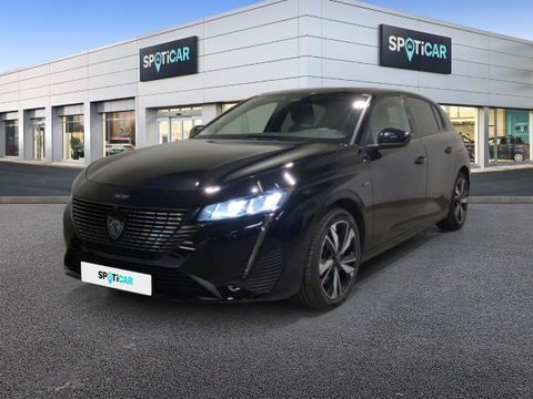 Peugeot 308 phev 180 e-eat8 allure