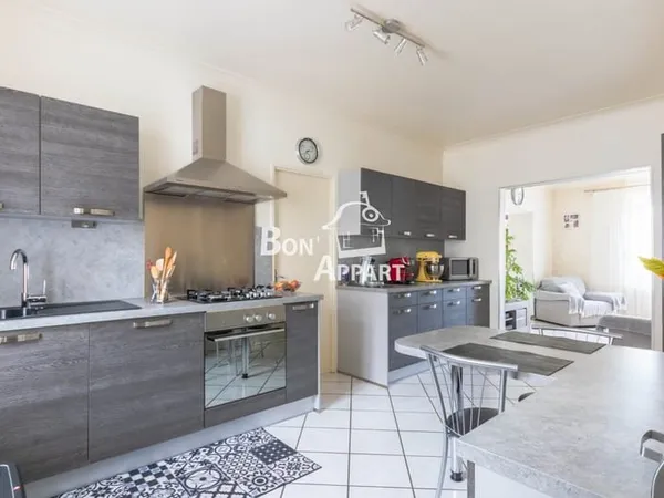 Maison Vente Jœuf 4p 94m² 165000€