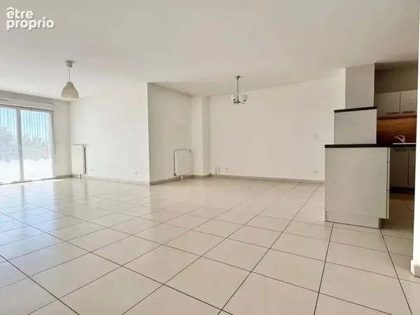 Appartement 4 pièces 89 m² à vendre à Chilly-Mazarin (91380)