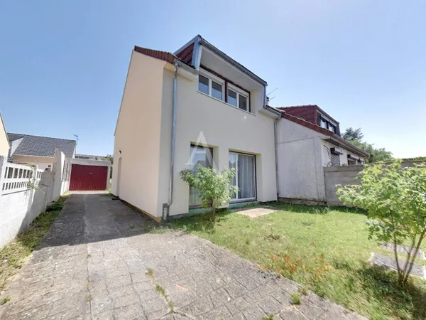 Maison Roissy En Brie 5 pièce(s) 86 m2