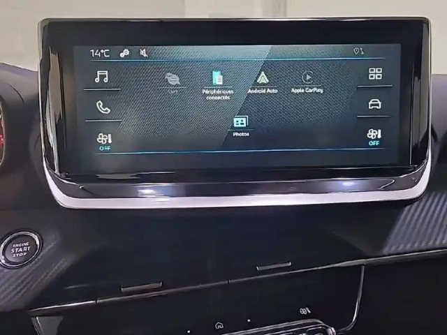Peugeot 208 puretech 100 s&amp;s bvm6 — photo 85