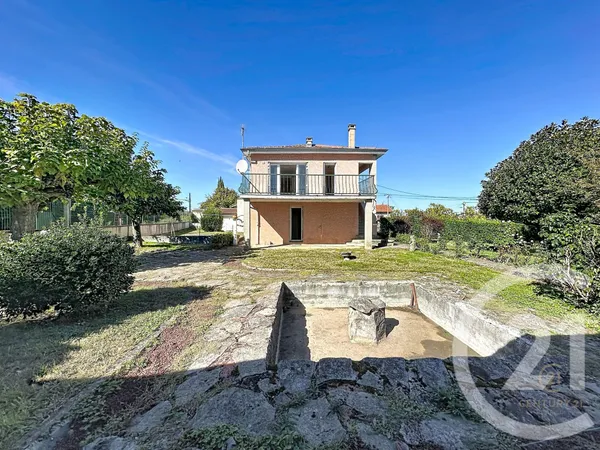 Maison 6 pièces 107 m²
