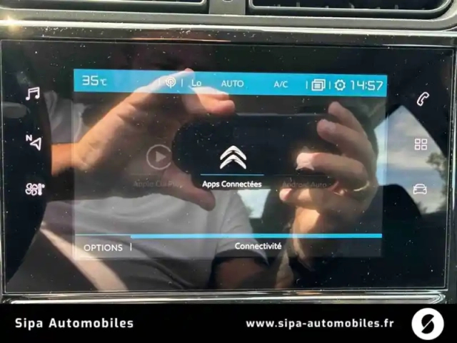 Citroën C3 puretech 83 s&amp;s bvm5 — photo 21