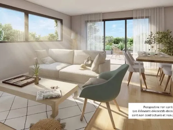 Maison neuve 5 pièces 95 m²