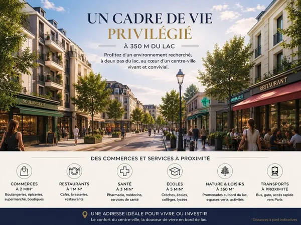 retour à la vente 2 pièces en rez de jardin interieur copro