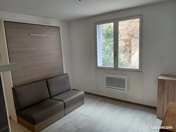 Studio meublé Nouveaux thermes