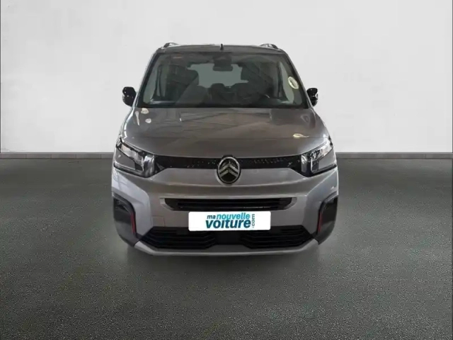 Citroën Berlingo diesel 100 ch m manuelle — photo 3