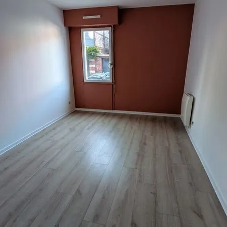 Appartement f3 quartier saint sever -
