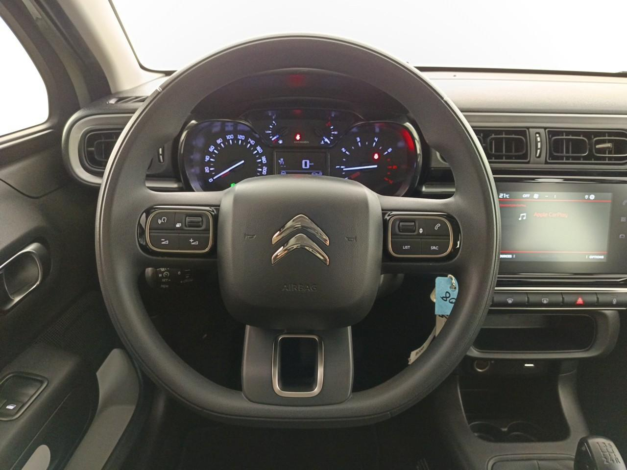 Citroën C3 puretech 83 ch bvm5 plus — photo 15