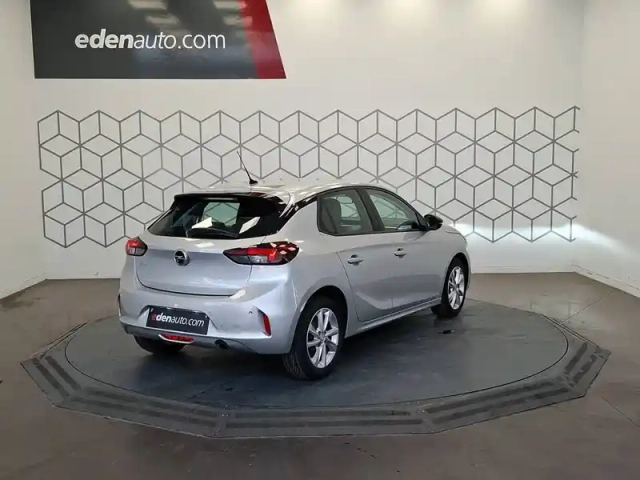 Opel Corsa 1.5 diesel 100 ch bvm6 — photo 38
