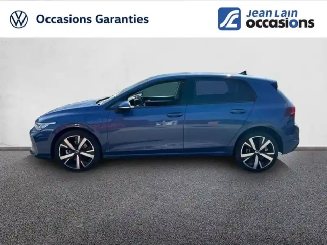 Volkswagen Golf 1.5 ehybrid 204 dsg6 — photo 28