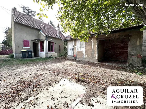 Maison 3 pièces 78 m²