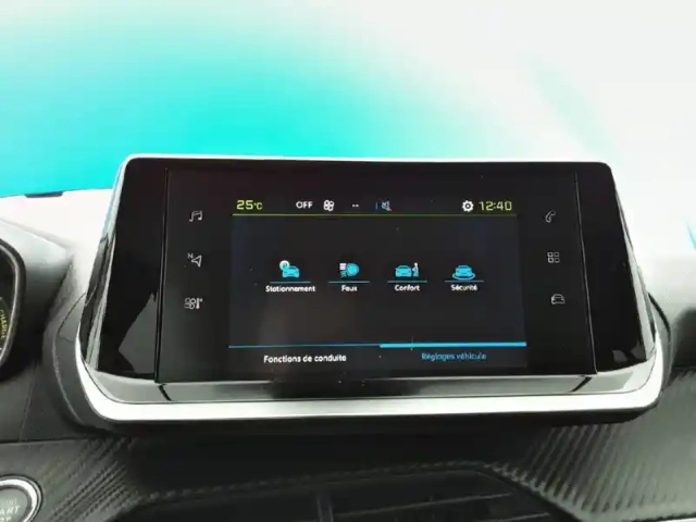 Peugeot 208 electrique 50 kwh 136ch — photo 18