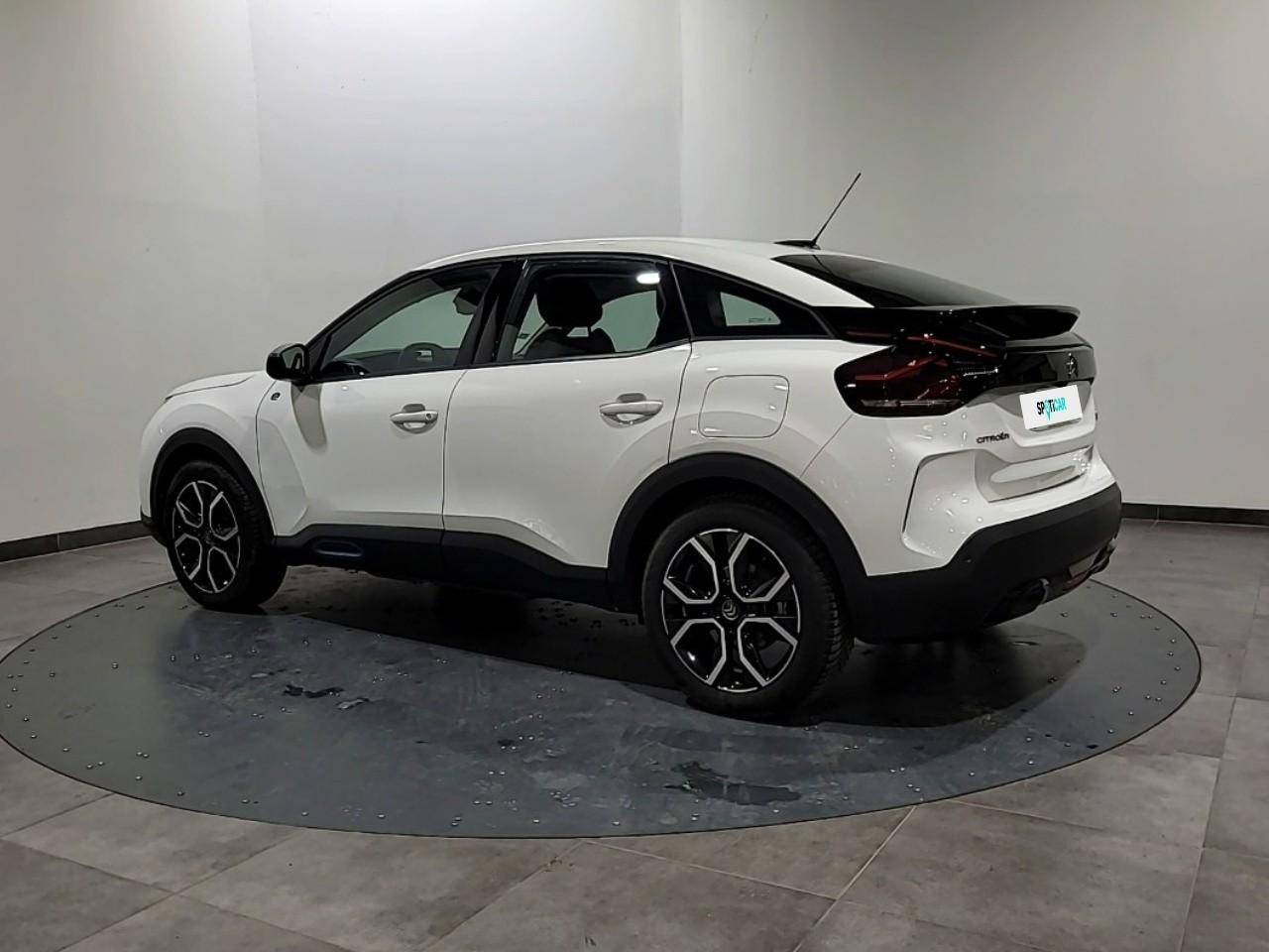 Citroën C4 e-c4 136 ch automatique feel pack — photo 3