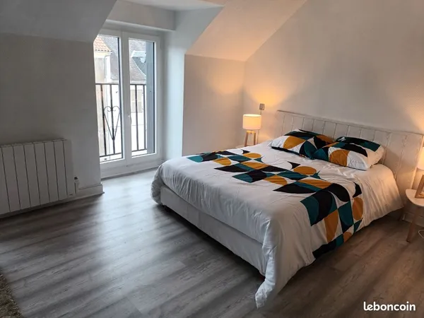 Belle chambre en coliving
