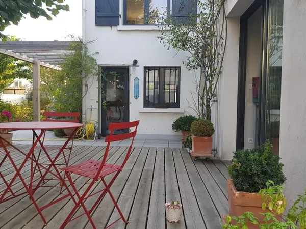 Maison 4 pièces 115 m²