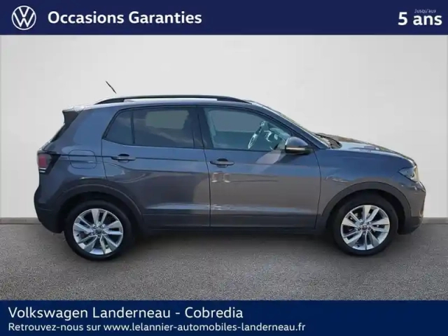 Volkswagen T-Cross 1.0 tsi 116ch vw edition — photo 4