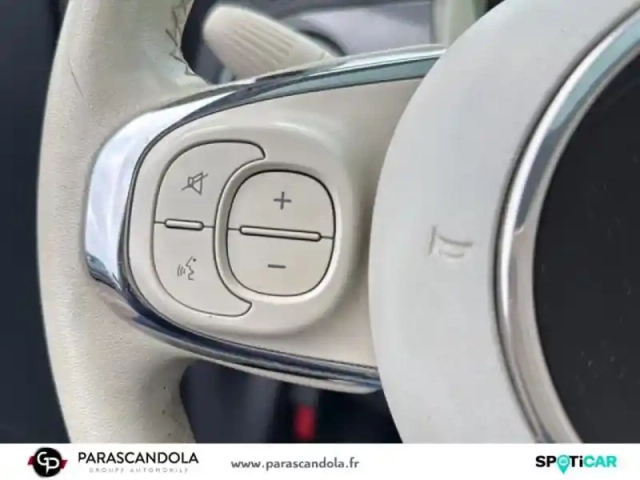 Fiat 500 1.2 8v 69ch lounge — photo 15