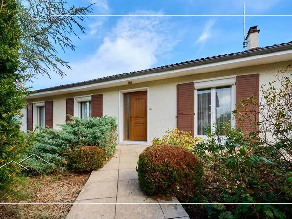 Maison 6 pièces 99 m²