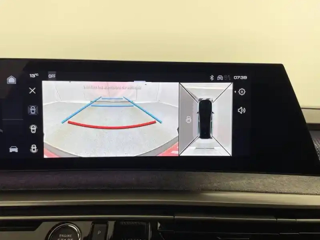 Peugeot 5008 hybrid 145 e-dcs6 — photo 26