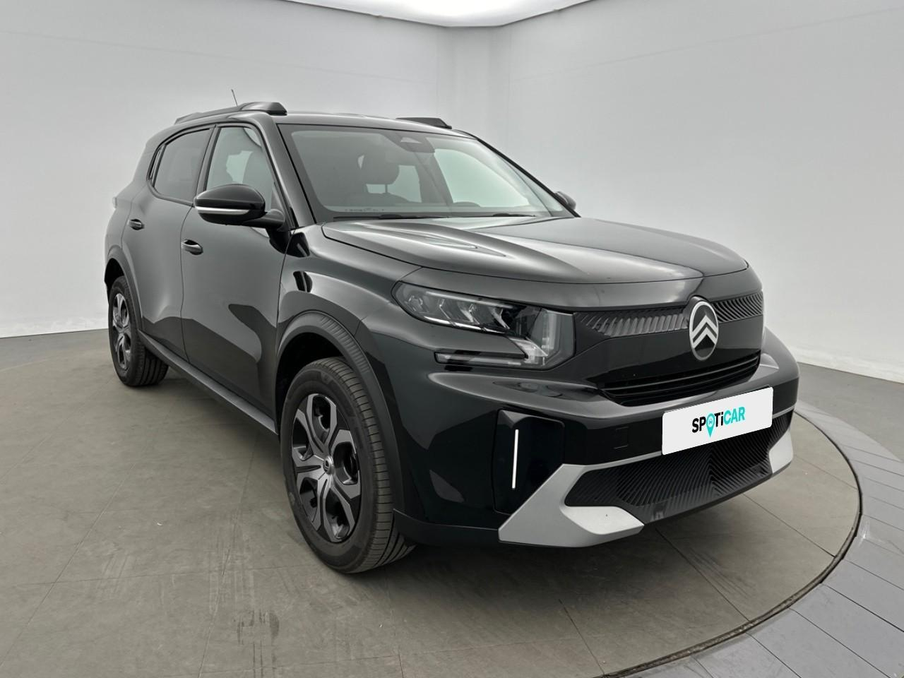Citroën C3 Aircross hybride 145 ch aut plus — photo 3