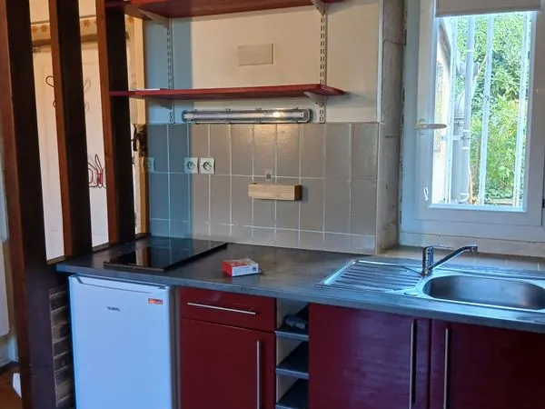 Studio à louer Caen centre