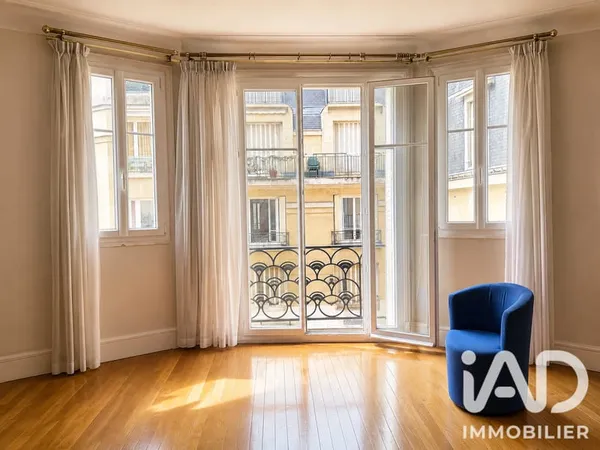 Appartement 8 pièces 179 m²
