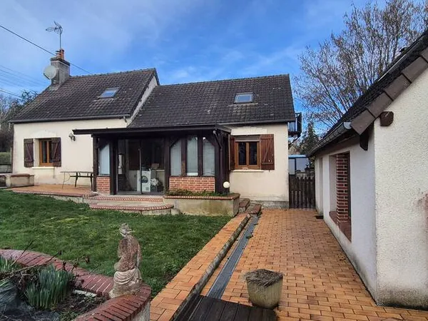 Maison 5 pièces 150 m²