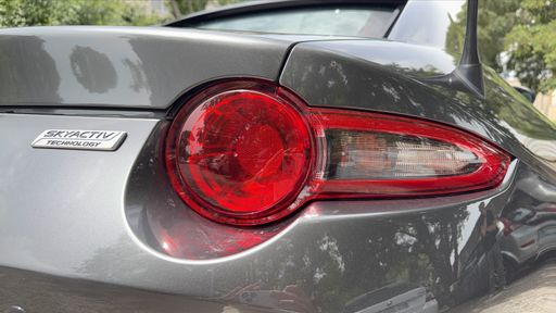 Mazda MX5 2.0 Skyactiv-G 160 - Selection – 2017 – 93366 km – Essence – Boîte Manuelle — photo 5