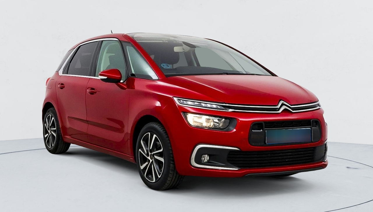 Citroën C4 Spacetourer — photo 7