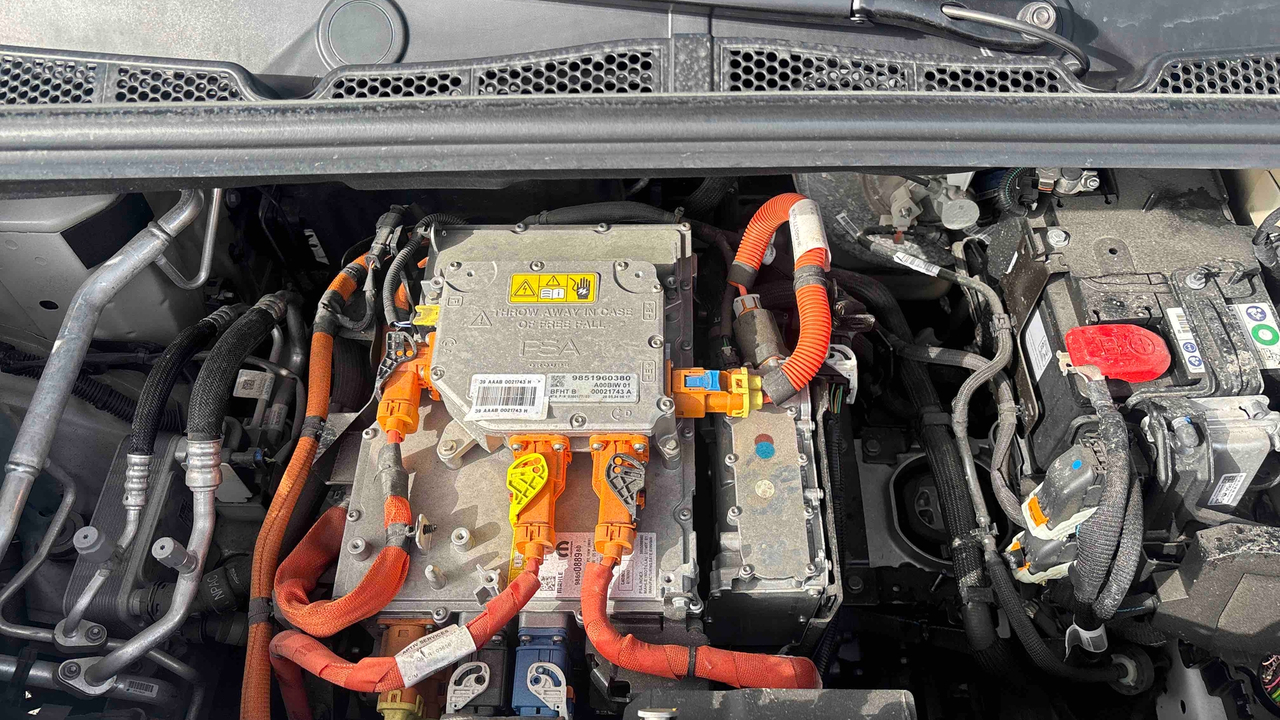 Toyota PROACE CITY ELECTRIC LONG 50KWH — photo 33