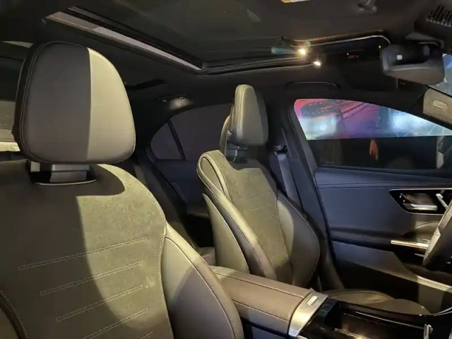 Mercedes Classe C 220 d 9g-tronic — photo 3