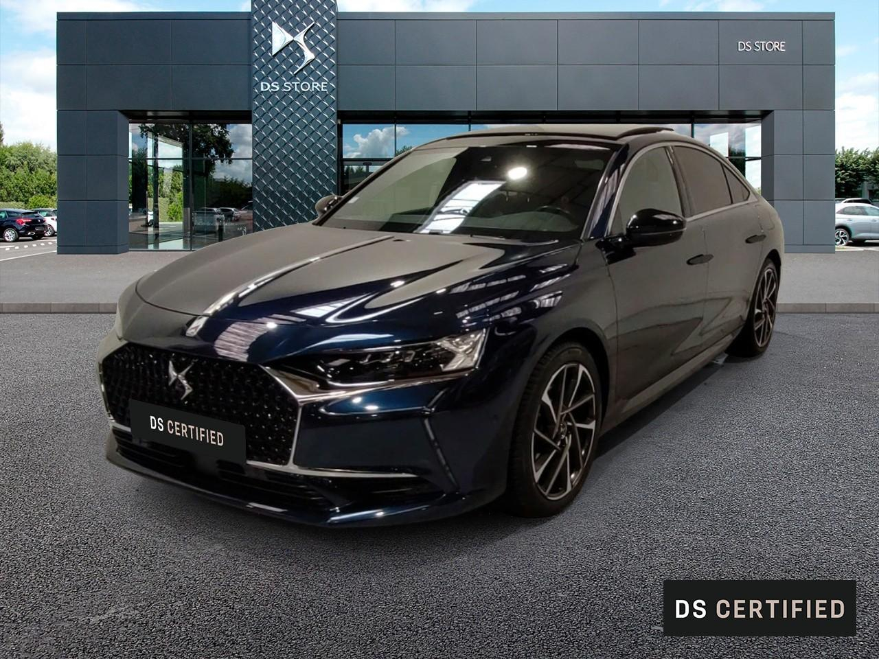 Ds Ds 9 9 hybride e-tense 225 rivoli + — photo 1